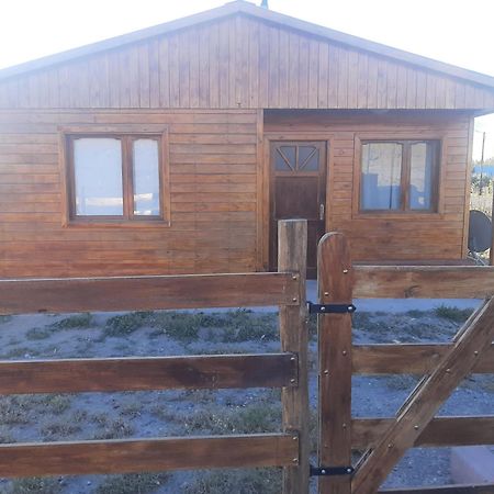 La Casa De Zoe Villa Perito Moreno Exteriör bild